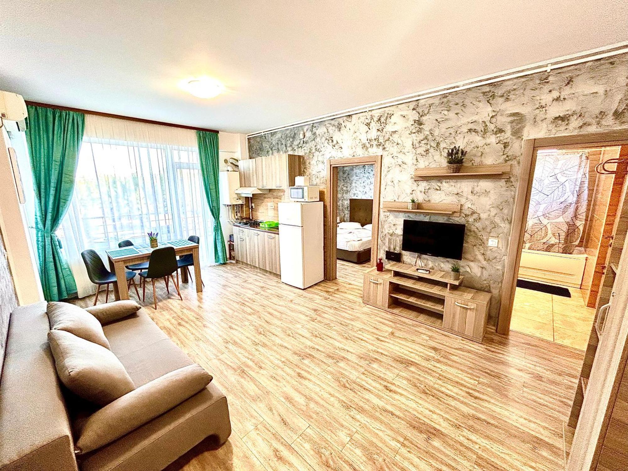 Marcony Boutique Apartments Мамая Экстерьер фото