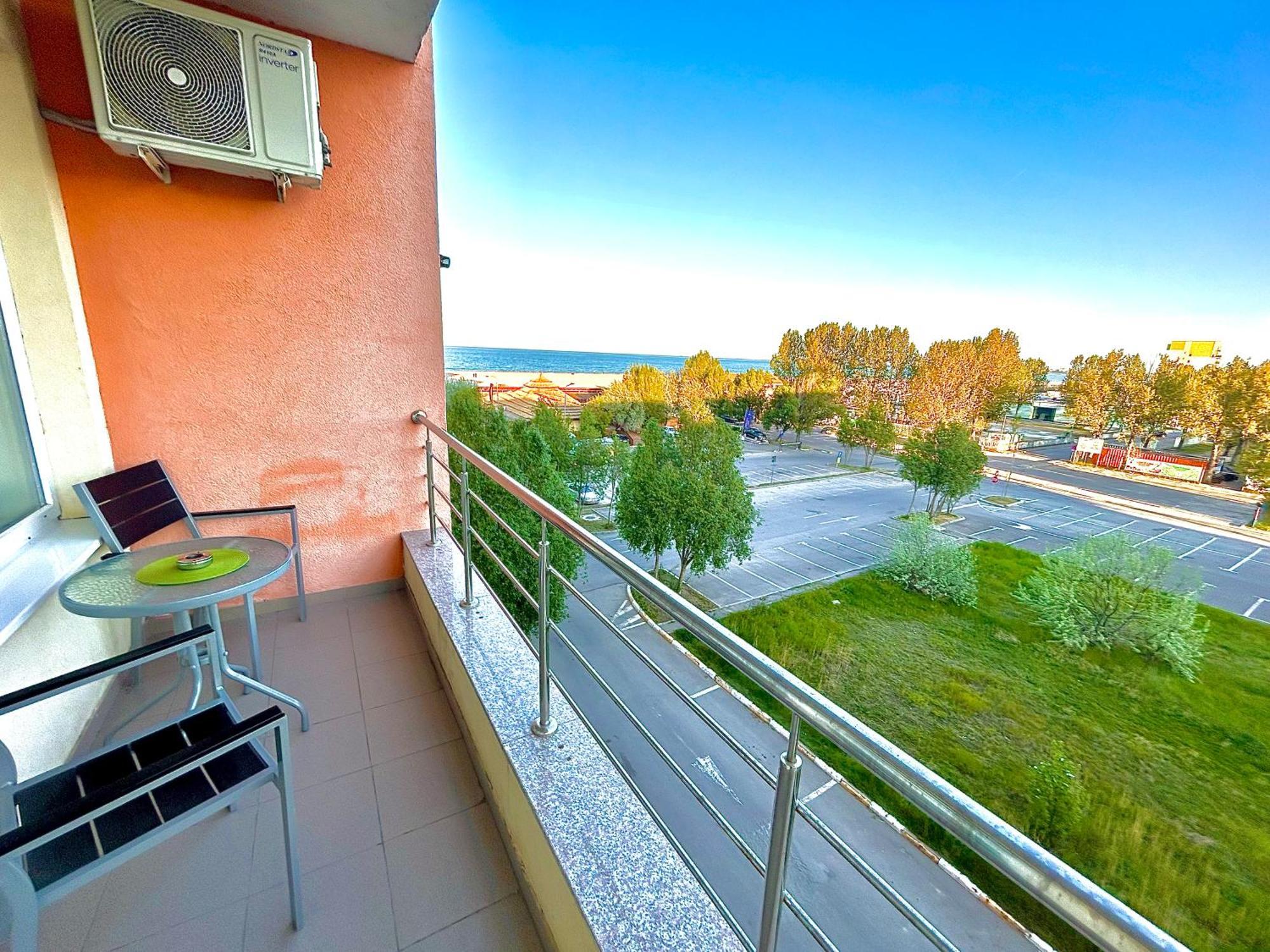 Marcony Boutique Apartments Мамая Экстерьер фото