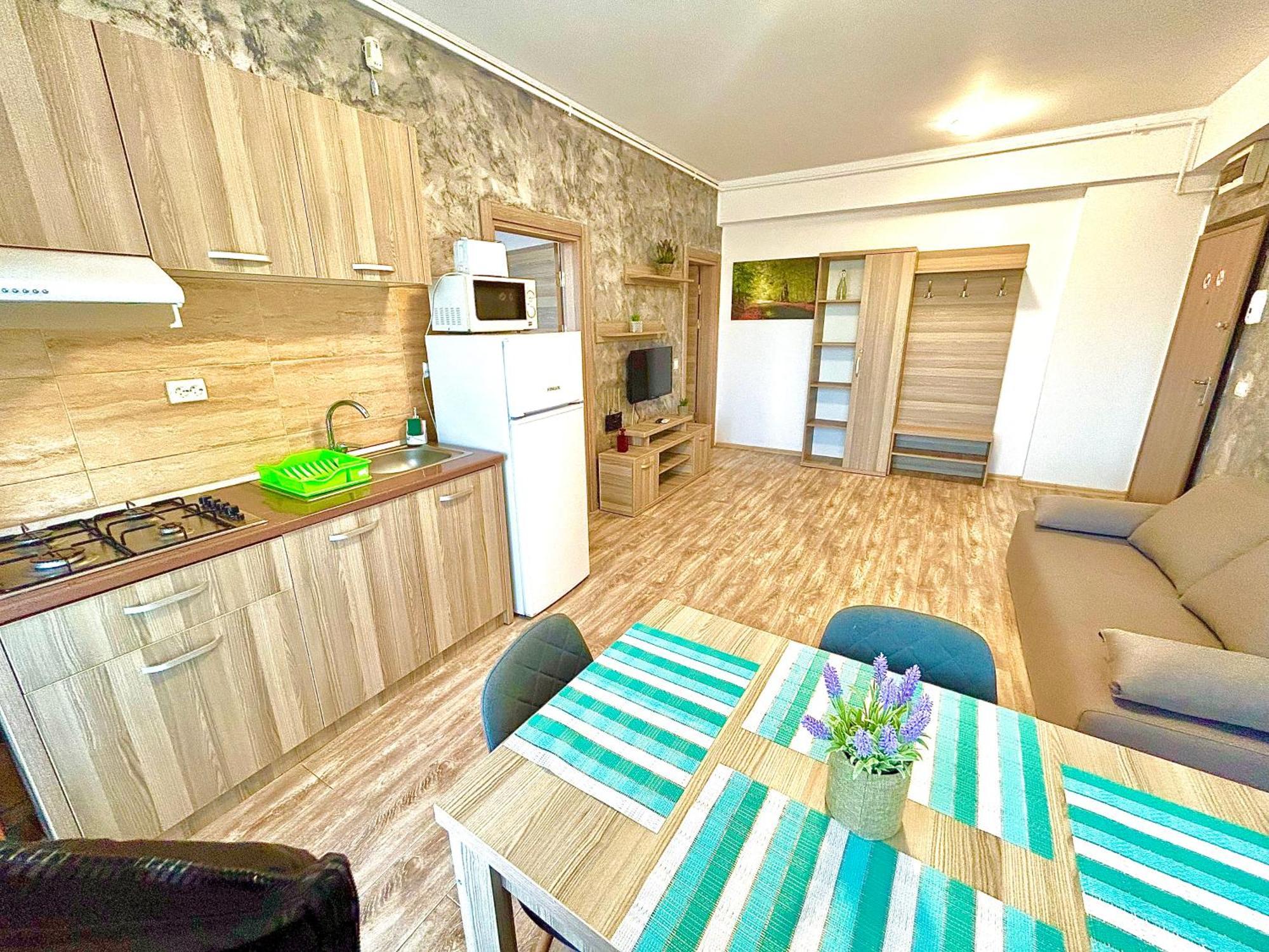 Marcony Boutique Apartments Мамая Экстерьер фото