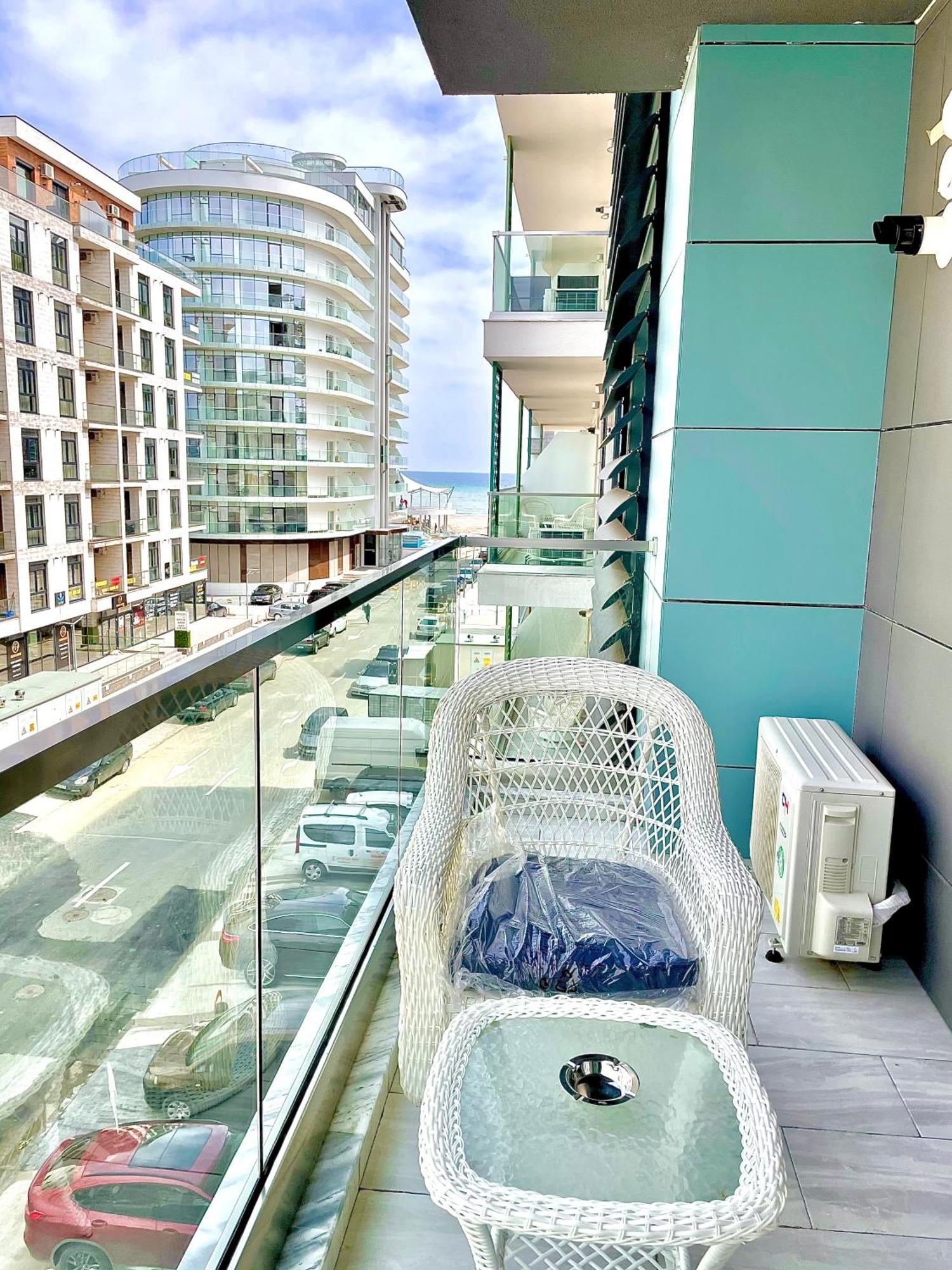 Marcony Boutique Apartments Мамая Экстерьер фото