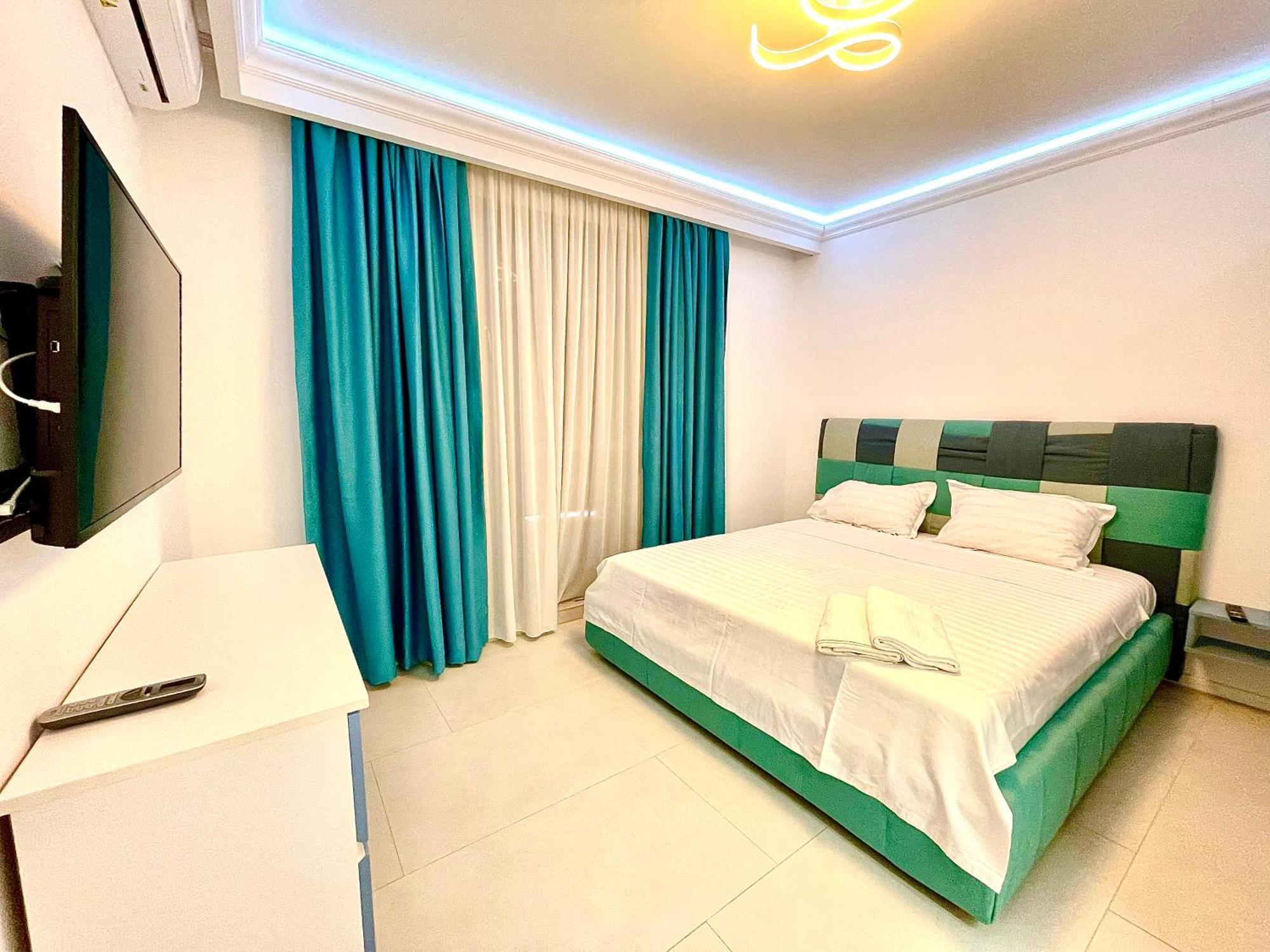 Marcony Boutique Apartments Мамая Экстерьер фото