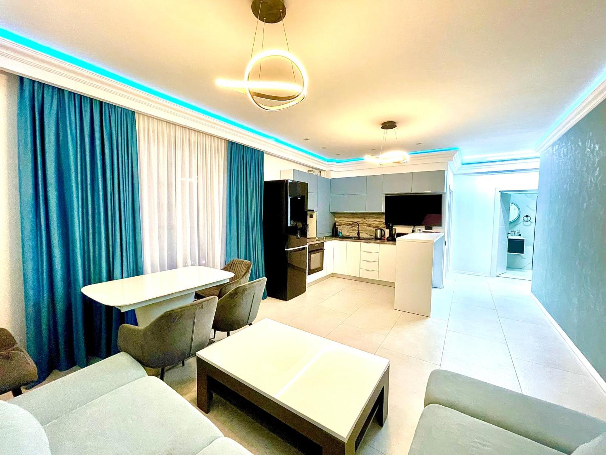Marcony Boutique Apartments Мамая Экстерьер фото