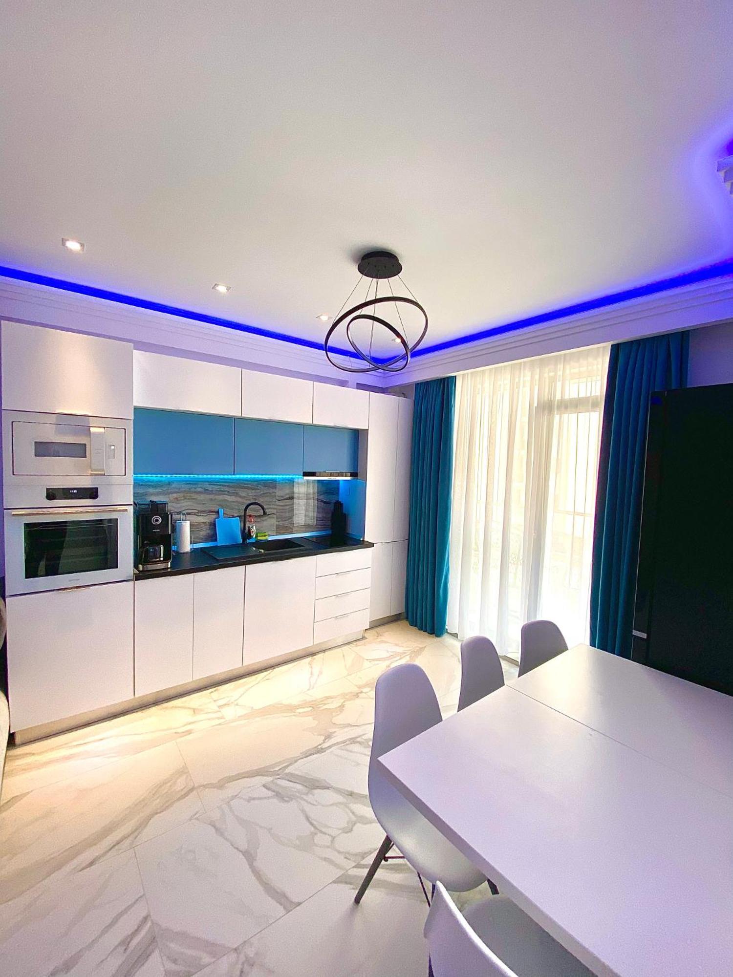 Marcony Boutique Apartments Мамая Экстерьер фото