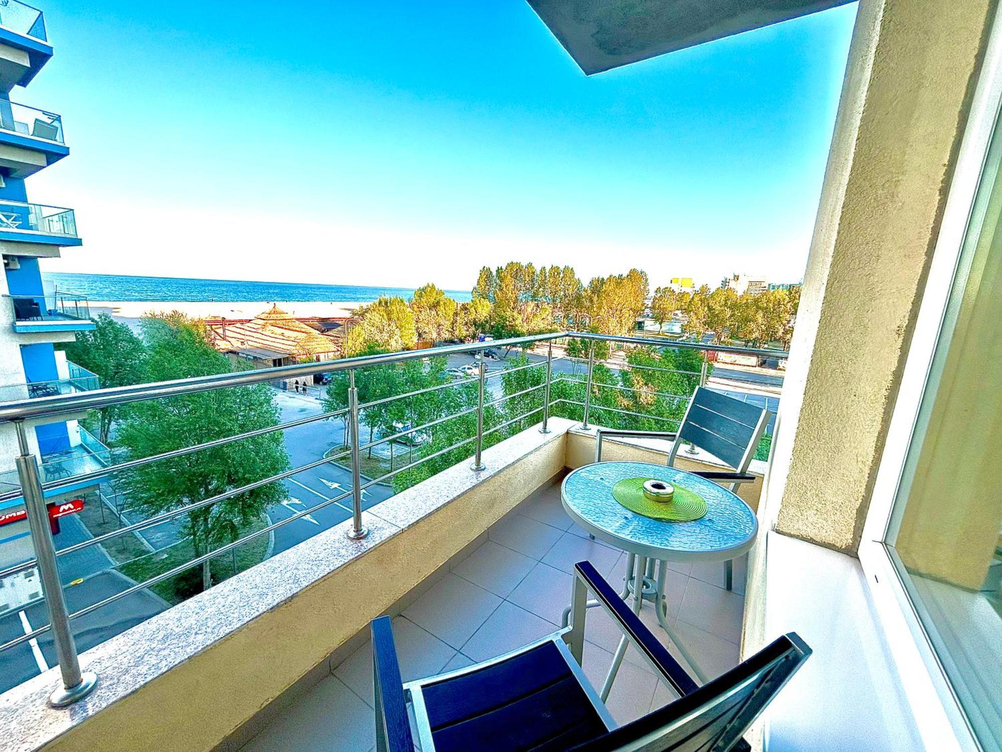 Marcony Boutique Apartments Мамая Экстерьер фото