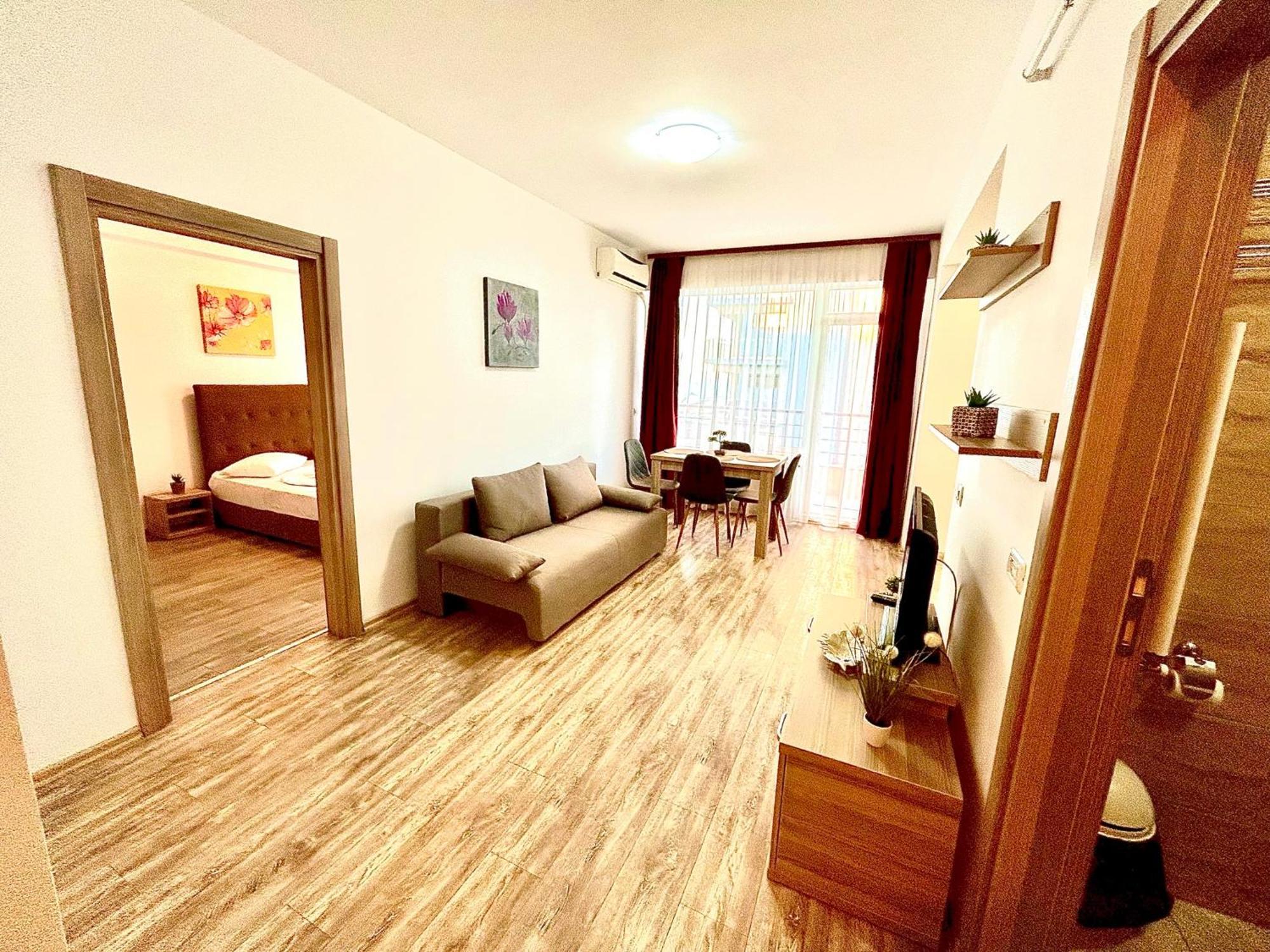 Marcony Boutique Apartments Мамая Экстерьер фото