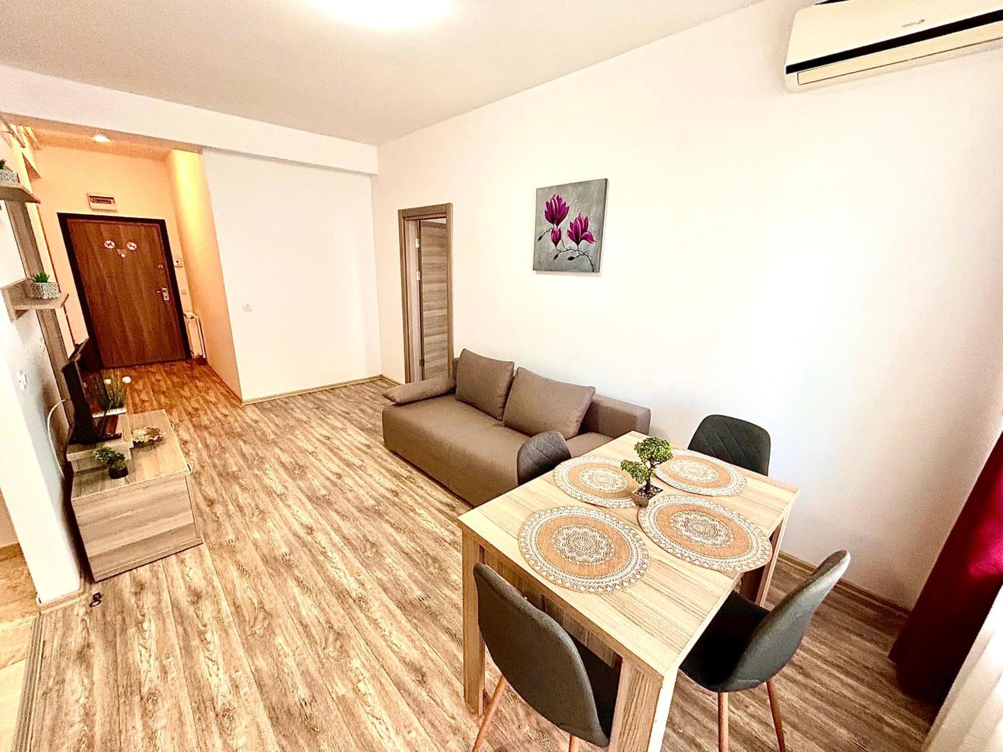 Marcony Boutique Apartments Мамая Экстерьер фото