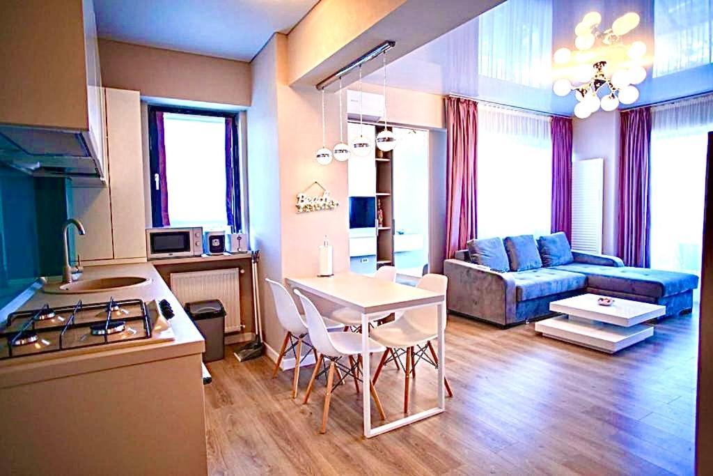 Marcony Boutique Apartments Мамая Экстерьер фото