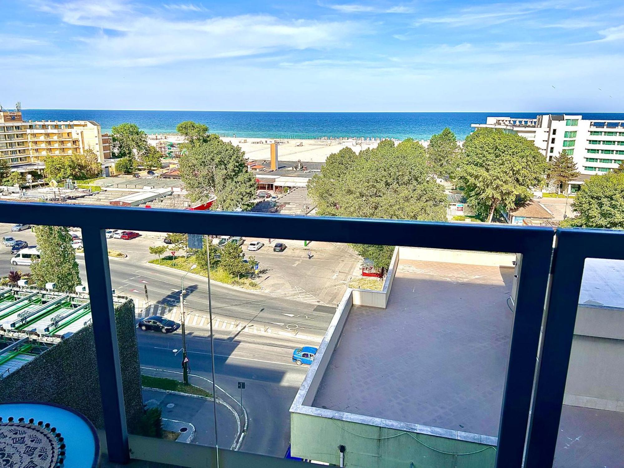 Marcony Boutique Apartments Мамая Экстерьер фото
