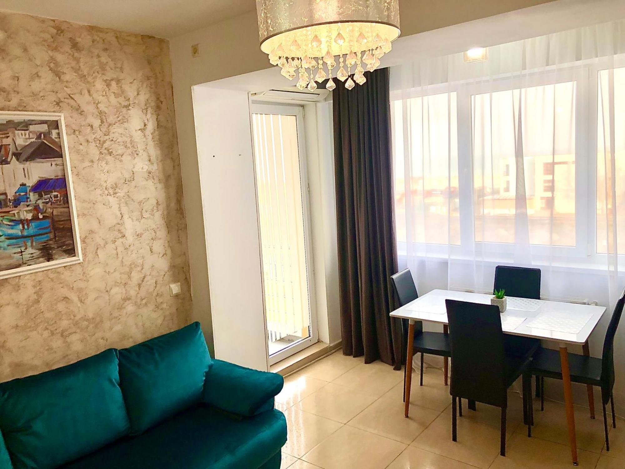Marcony Boutique Apartments Мамая Экстерьер фото