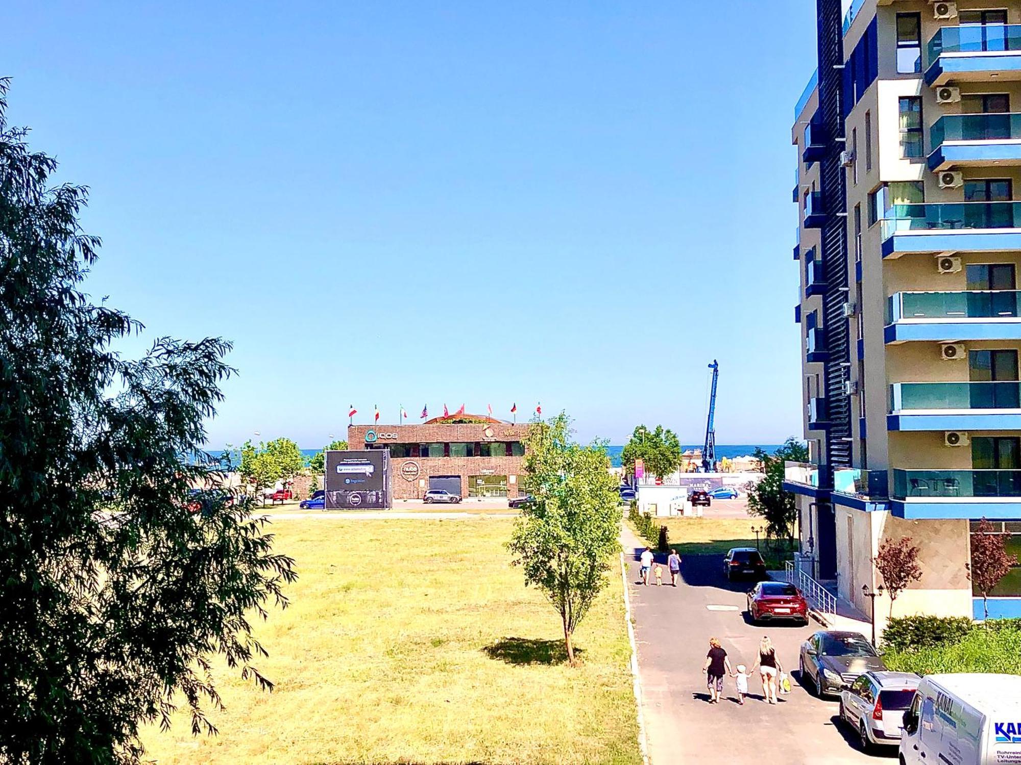 Marcony Boutique Apartments Мамая Экстерьер фото