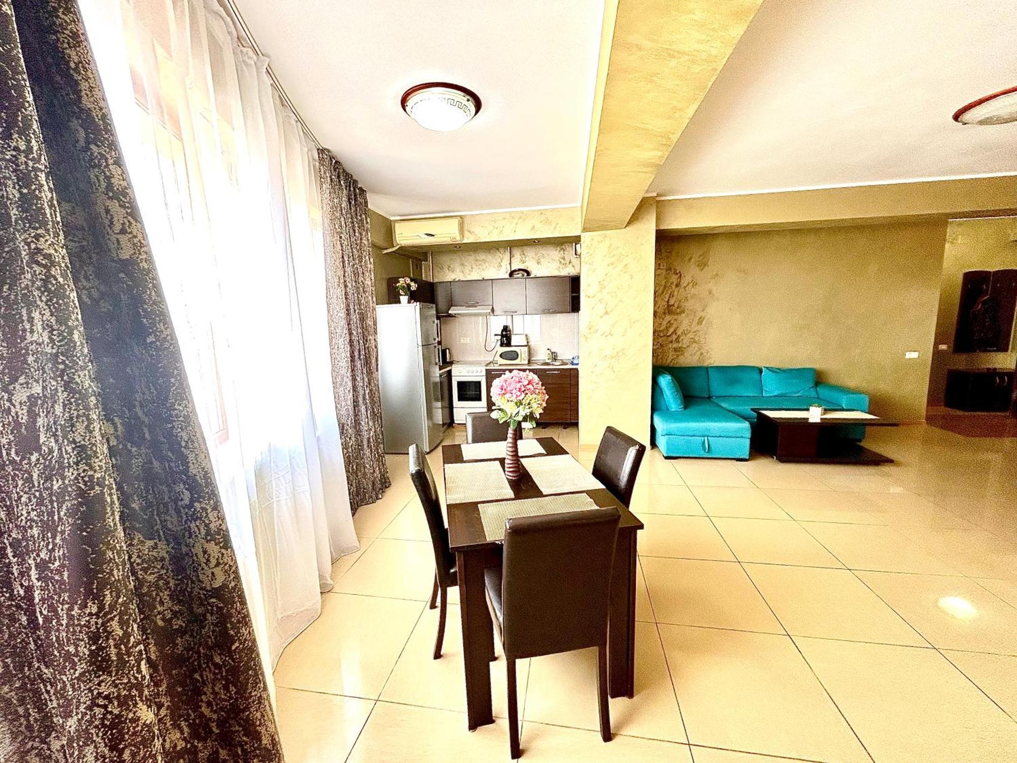Marcony Boutique Apartments Мамая Экстерьер фото