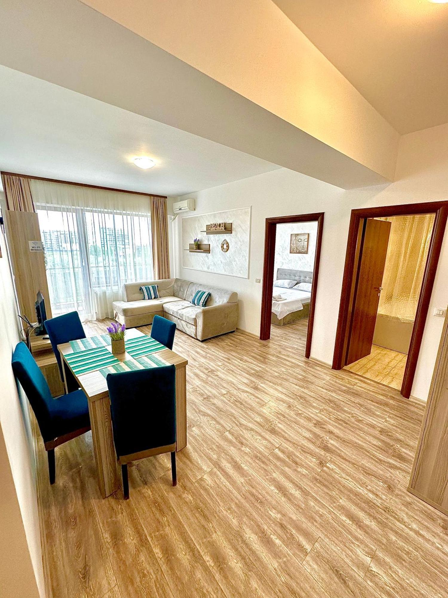 Marcony Boutique Apartments Мамая Экстерьер фото